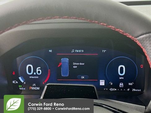 New 2025 Ford Explorer ST w/ Sun And Sound Package image 13