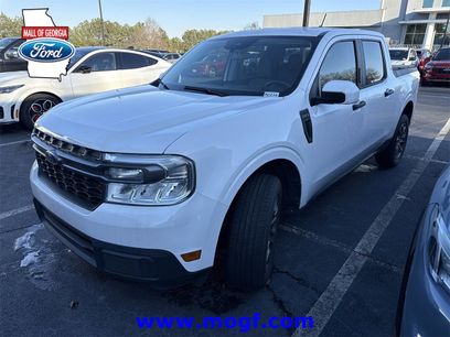 Used 2022 Ford Maverick XLT w/ XLT Luxury Package