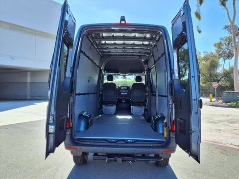 New 2026 Mercedes-Benz Sprinter 144 Cargo image 21