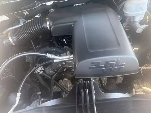 Used 2022 RAM 1500 Tradesman w/ Power & Remote Entry Group RWD image 24