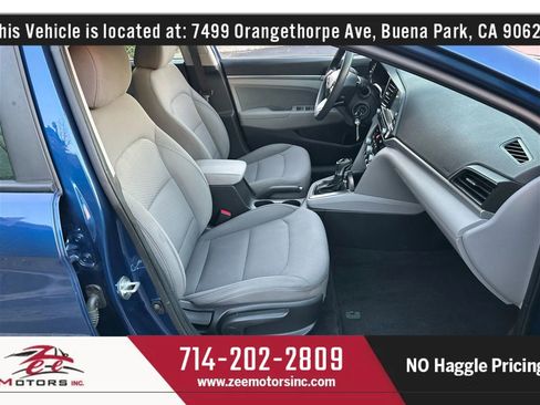 Used 2020 Hyundai Elantra SEL image 20