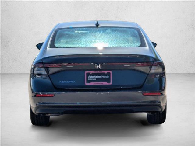 New 2026 Honda Accord LX image 8