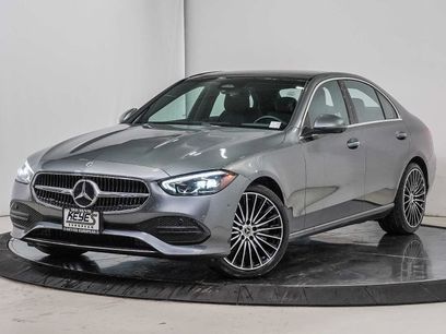 Used 2025 Mercedes-Benz C 300 Sedan