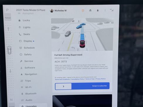 Used 2021 Tesla Model S Plaid image 79