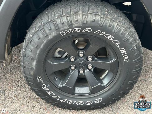 Used 2021 RAM 1500 Rebel w/ Rebel Level 2 Equipment Group AWD/4WD image 10