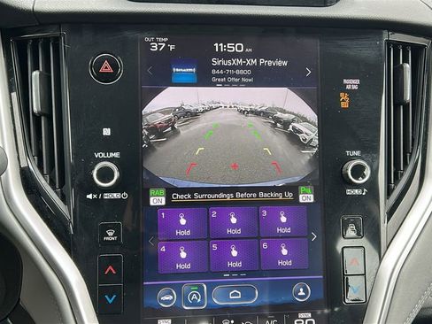 Certified 2022 Subaru Legacy Limited XT image 17