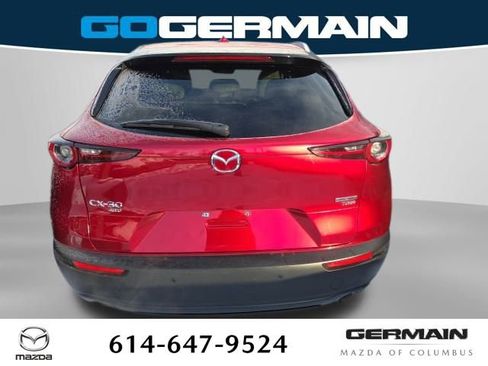 Used 2022 MAZDA CX-30 2.5 Turbo w/ Premium Plus Pkg image 8