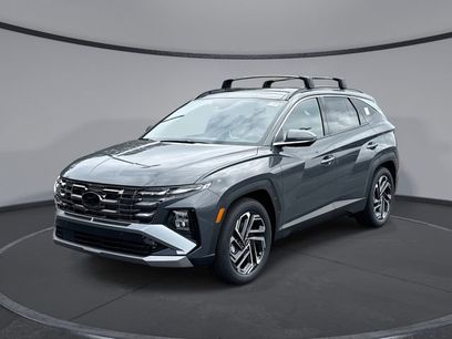 New 2025 Hyundai Tucson Limited