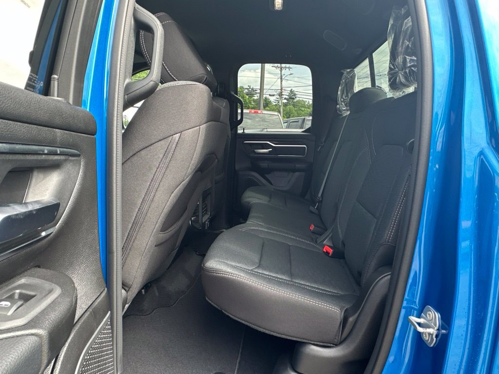 New 2026 RAM 1500 Big Horn AWD/4WD image 30