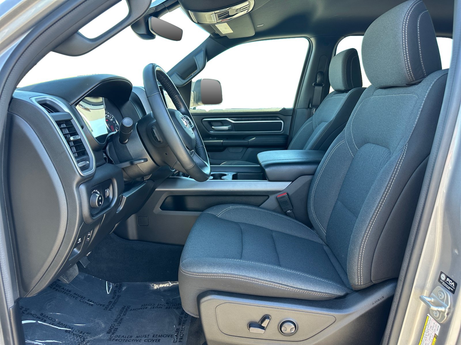 Used 2023 RAM 1500 Big Horn RWD image 8