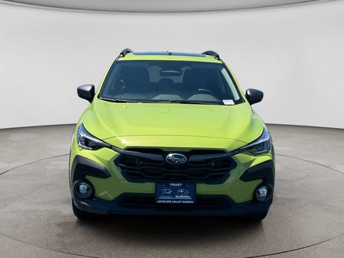New 2026 Subaru Crosstrek 2.5i Limited AWD/4WD image 8