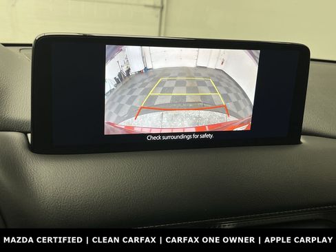 Certified 2024 MAZDA CX-5 AWD 2.5 S w/ Select Package image 5