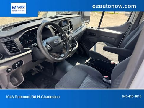 Used 2020 Ford Transit 250 Medium Roof AWD w/ Load Area Protection Package image 18