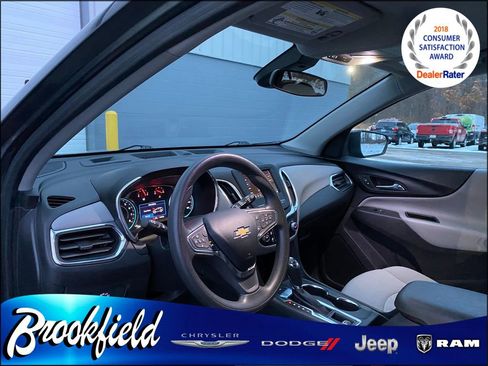 Used 2021 Chevrolet Equinox LT w/ LPO, Floor Liner Package image 28