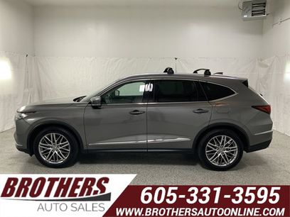 Used 2022 Acura MDX SH-AWD w/ Advance Package