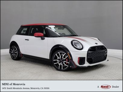 New 2025 MINI Cooper John Cooper Works