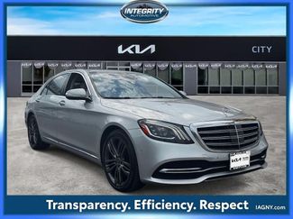 Used 2018 Mercedes-Benz S 560 4MATIC Sedan video 1