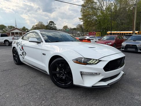 Used 2019 Ford Mustang GT w/ Black Accent Package image 2