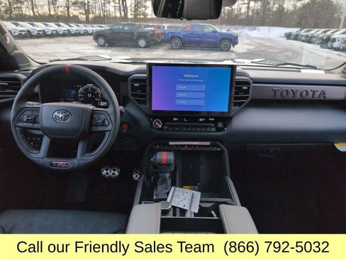 New 2026 Toyota Tundra TRD Pro image 12