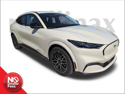 New 2025 Ford Mustang Mach-E Premium