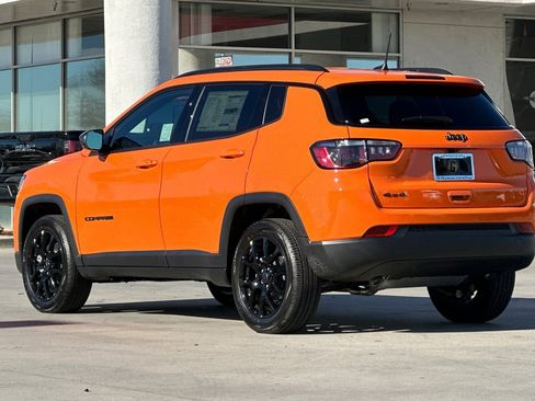 New 2026 Jeep Compass Latitude image 4