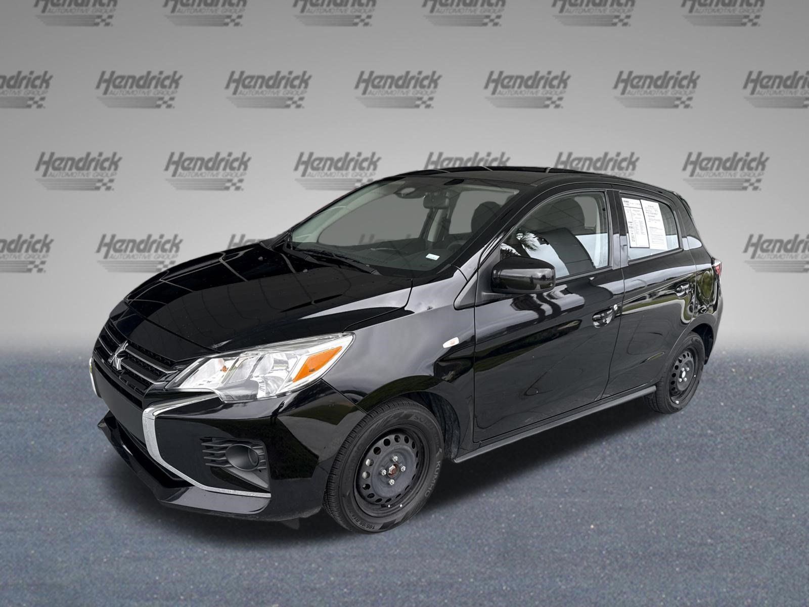 Used 2024 Mitsubishi Mirage ES FWD image 4