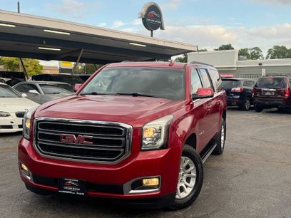 Used 2015 GMC Yukon XL SLT w/ Open Road Package