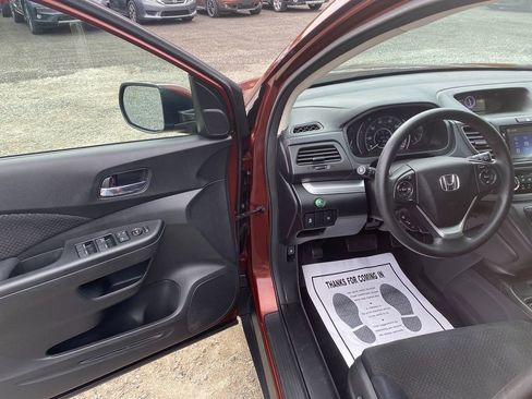 Used 2015 Honda CR-V EX image 10