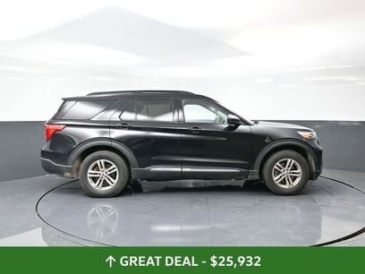 Used 2022 Ford Explorer XLT w/ Equipment Group 202A
