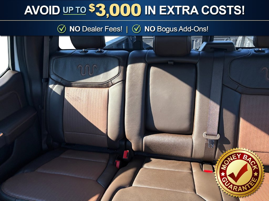 Used 2026 Ford F250 King Ranch w/ Tremor Off-Road Package AWD/4WD image 21