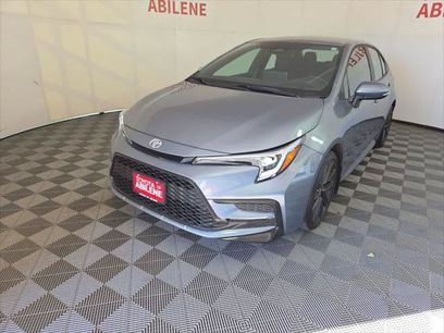 Certified 2026 Toyota Corolla SE w/ SE Package
