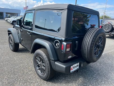 New 2025 Jeep Wrangler Sport image 26