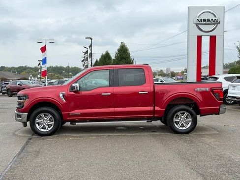 Used 2024 Ford F150 XLT w/ Equipment Group 302A MID image 6