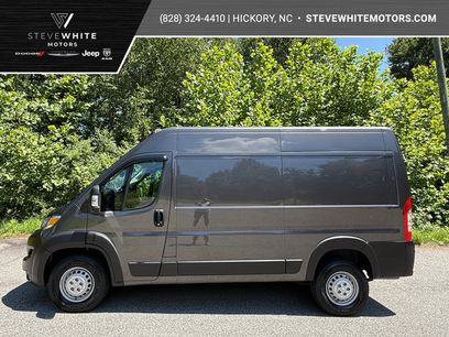 Used 2024 RAM ProMaster 1500 w/ Convenience Group