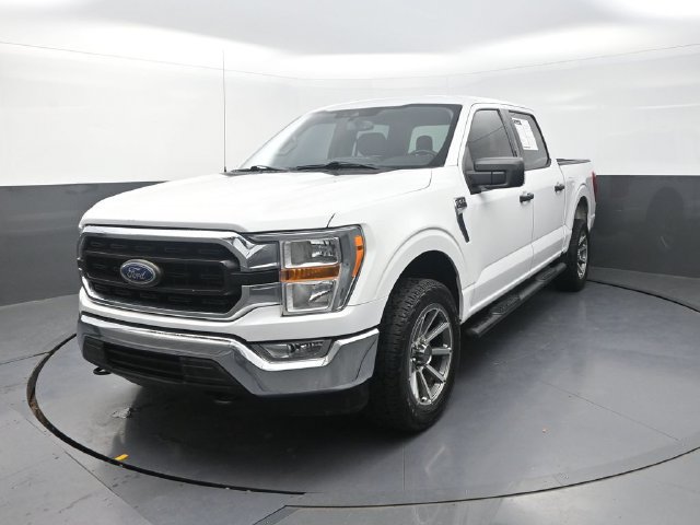 Used 2021 Ford F150 XLT w/ Equipment Group 301A Mid AWD/4WD image 5