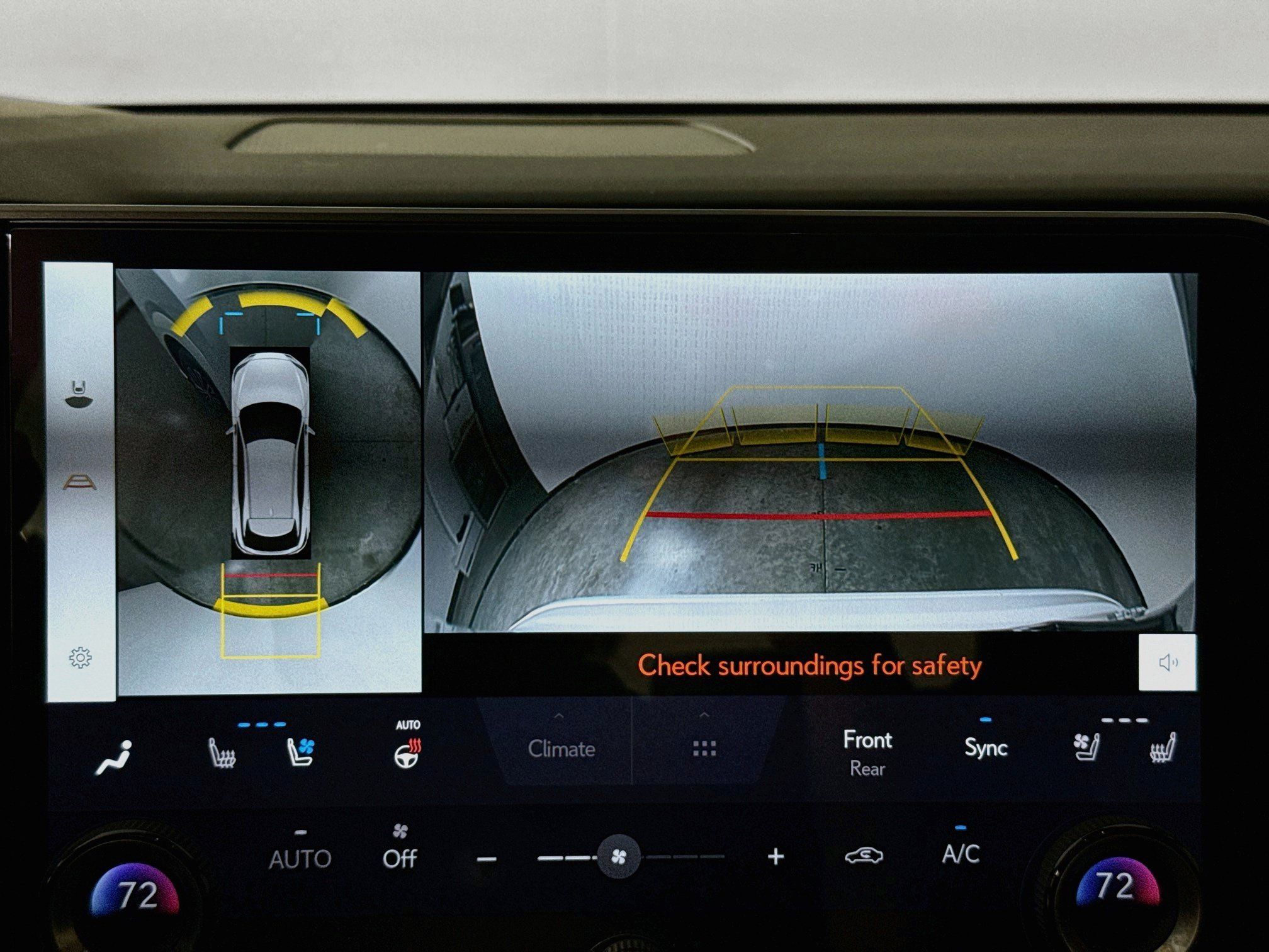 Certified 2024 Lexus RX 350 Premium Plus w/ Convenience Package AWD/4WD image 16