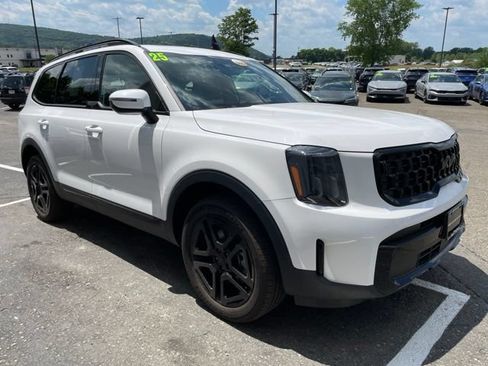 Certified 2025 Kia Telluride EX X-Line AWD/4WD image 6