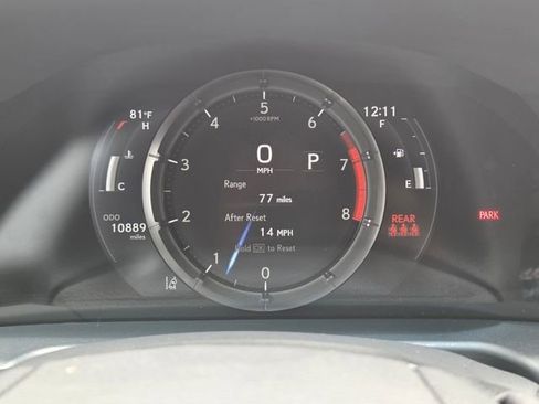 Used 2025 Lexus ES 350 F Sport FWD image 34