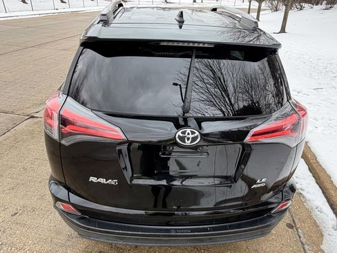 Used 2017 Toyota RAV4 LE w/ All Weather Liner Package image 13