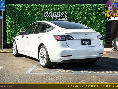 Used 2021 Tesla Model 3 Standard Range Plus RWD image 7