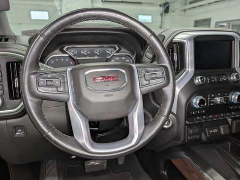 Certified 2019 GMC Sierra 1500 SLT w/ SLT Premium Package AWD/4WD image 38