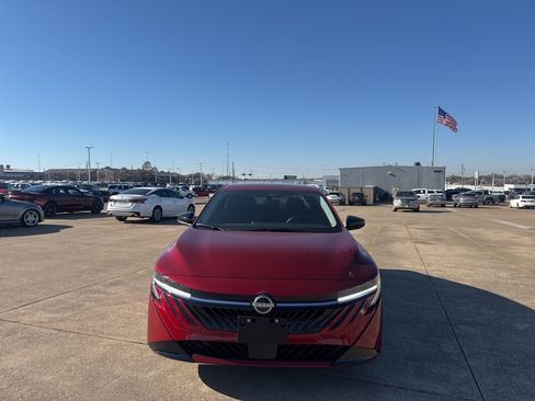 Certified 2026 Nissan Sentra SV image 4
