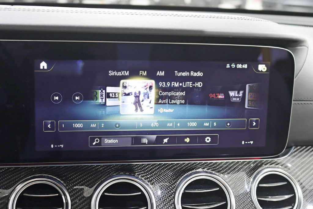 Used 2021 Mercedes-Benz E 63 AMG S image 26