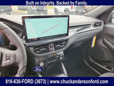 New 2026 Ford Escape ST-Line Select w/ Equipment Group 401A AWD/4WD image 20