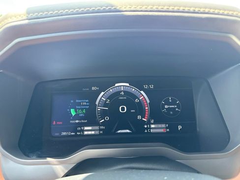 Used 2023 Toyota Tundra 1794 Edition w/ TRD Off-Road Package AWD/4WD image 11