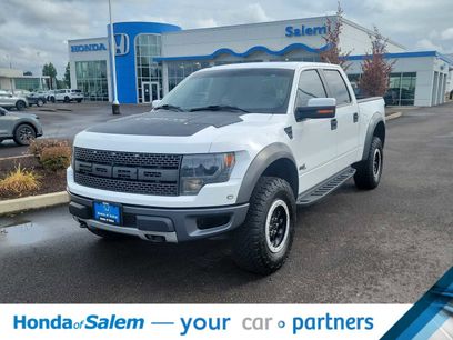 Used 2013 Ford F150 Raptor w/ Luxury Equipment Group