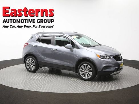 Used 2019 Buick Encore Preferred FWD image 47