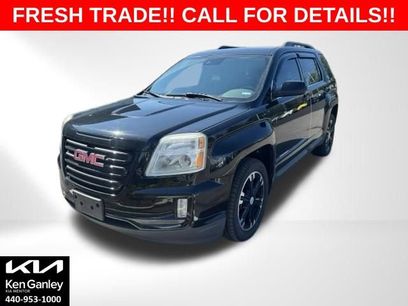 Used 2017 GMC Terrain SLE w/ Technology Package