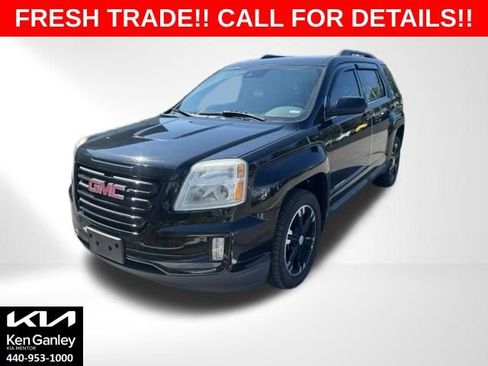 Used 2017 GMC Terrain SLE w/ Technology Package AWD/4WD image 1