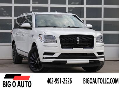 Used 2021 Lincoln Navigator L Reserve